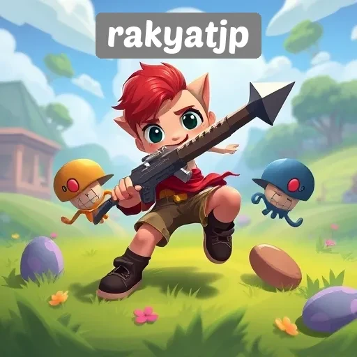 Membahas Koleksi Game Menarik di Rakyatjp