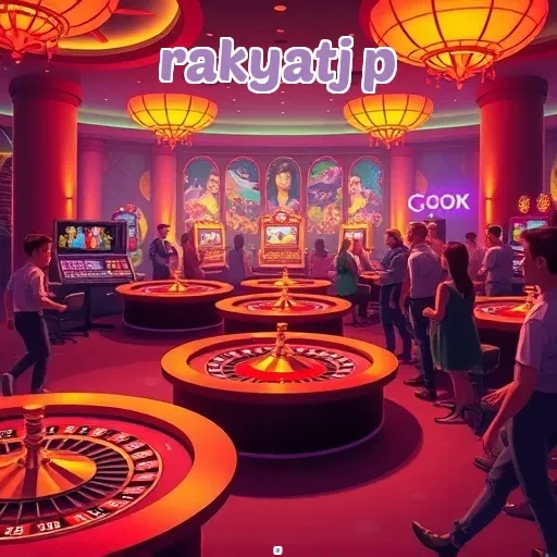 rakyatjp Acara Game