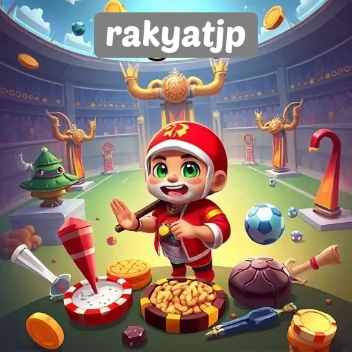 Mengenal RakyatJP Sebagai Situs Game Terpercaya di Indonesia