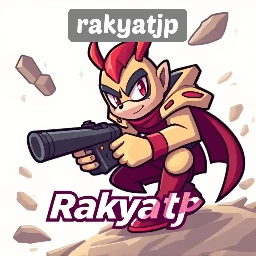 Rakyatjp Mempersembahkan Game Terbaru untuk Pecinta Gaming Indonesia