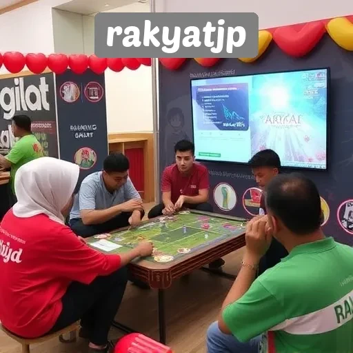 Kelebihan Rakyatjp dalam Menghadirkan Game Lokal